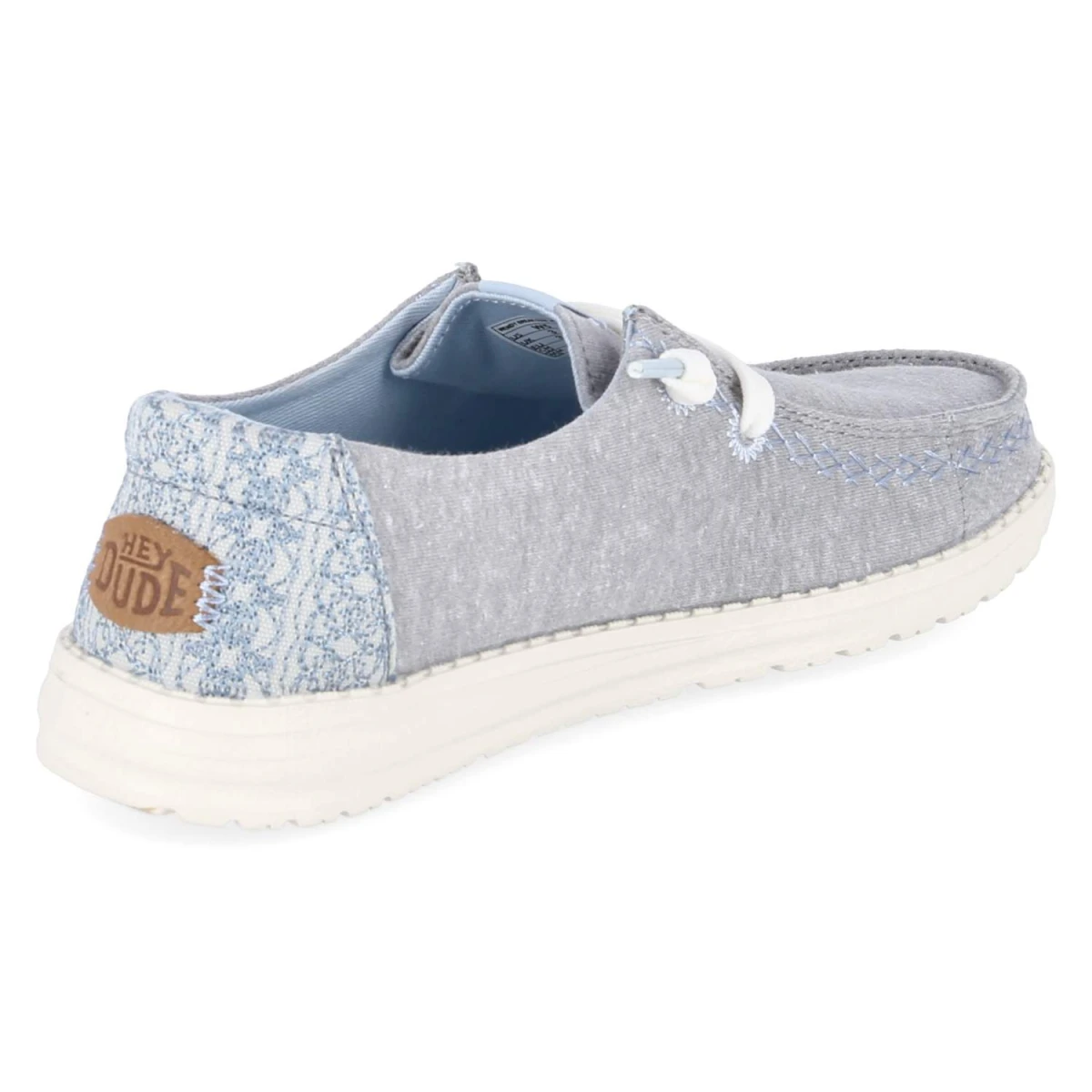 Mokassins WENDY - heather grey/multi