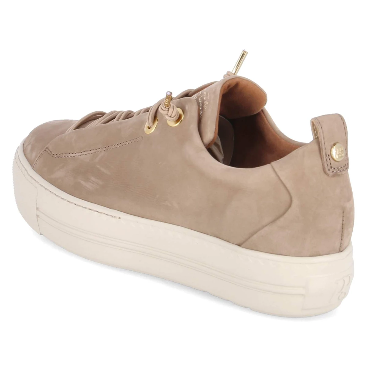 Low Sneaker - alpaca