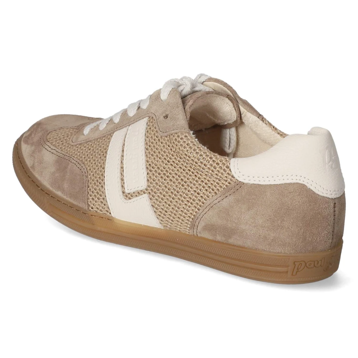 Low Sneaker - Antelope/Almond