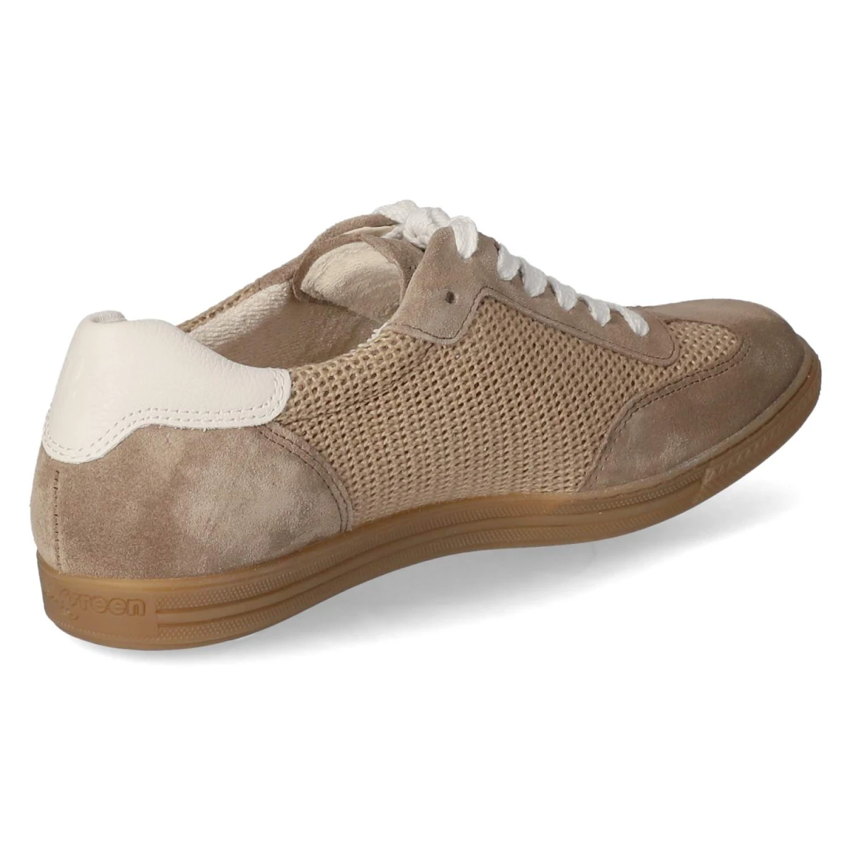 Low Sneaker - Antelope/Almond