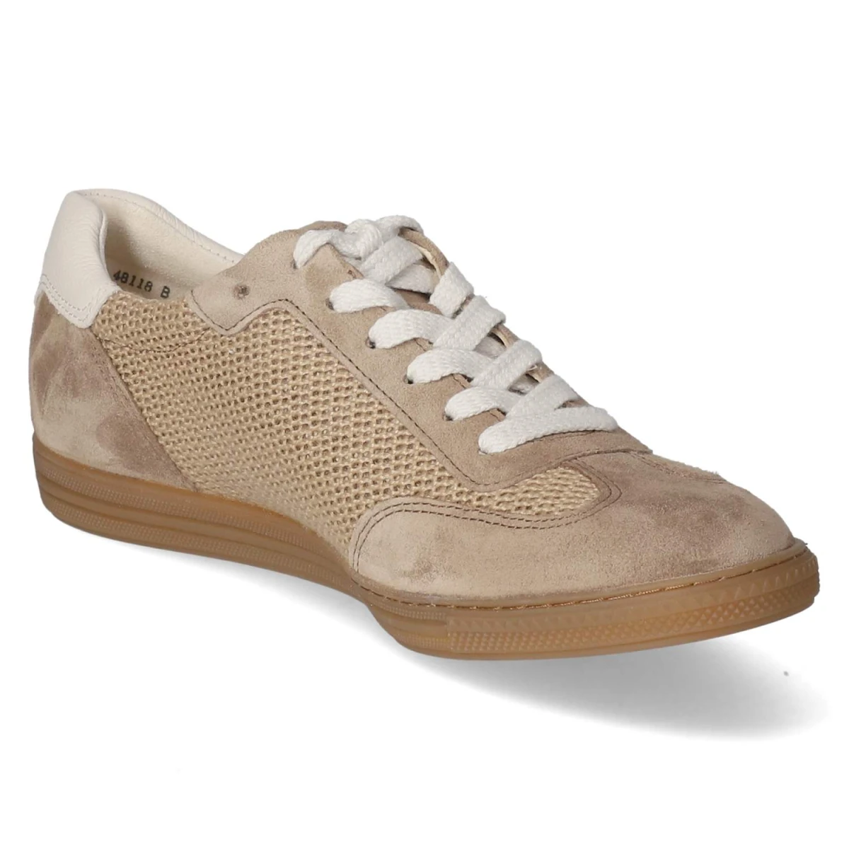 Low Sneaker - Antelope/Almond