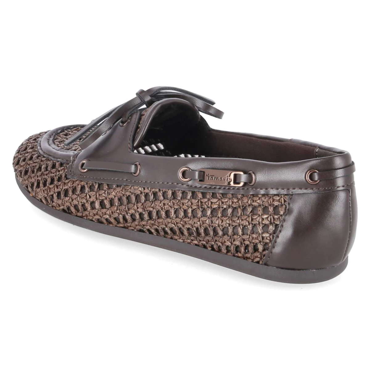 Bootsschuhe - MOCCA STRUCTURE