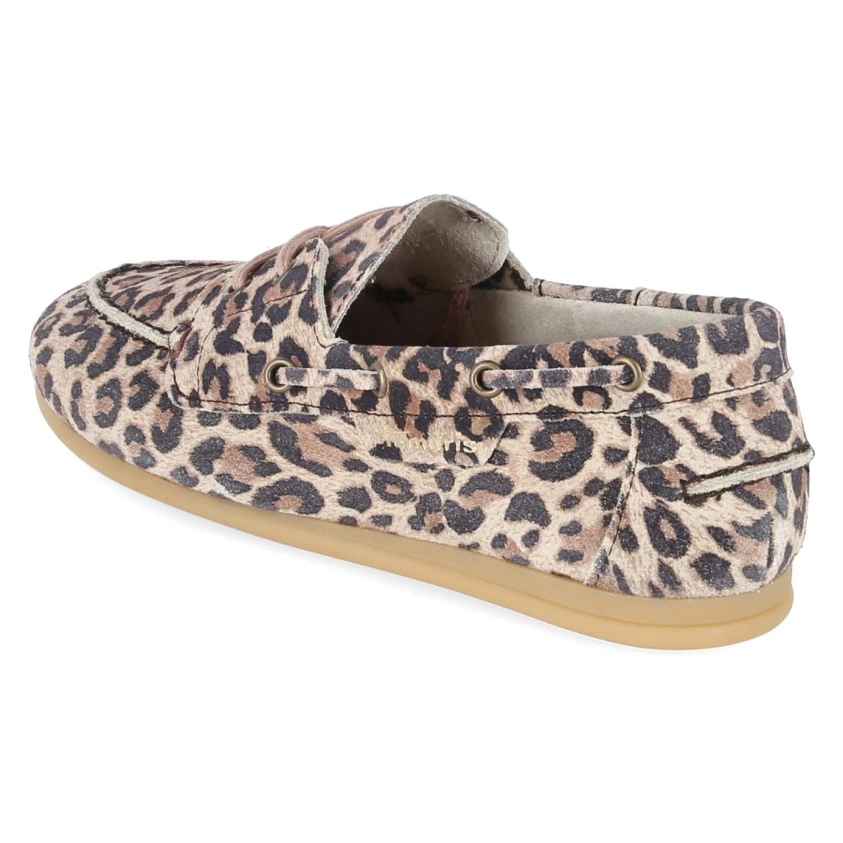 Bootsschuhe - leopard