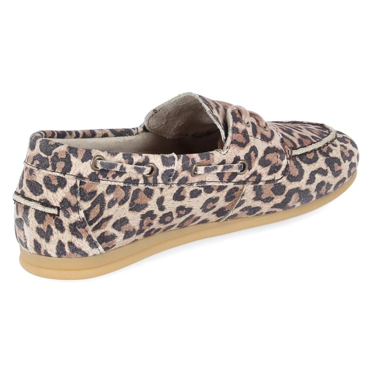 Bootsschuhe - leopard