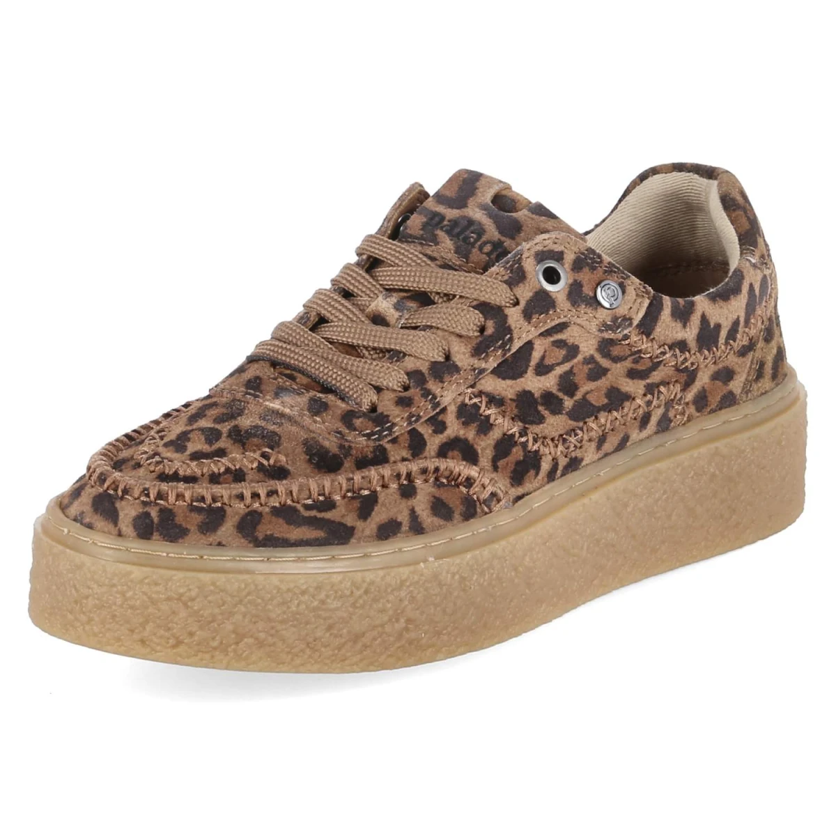 Low Sneaker - leopard
