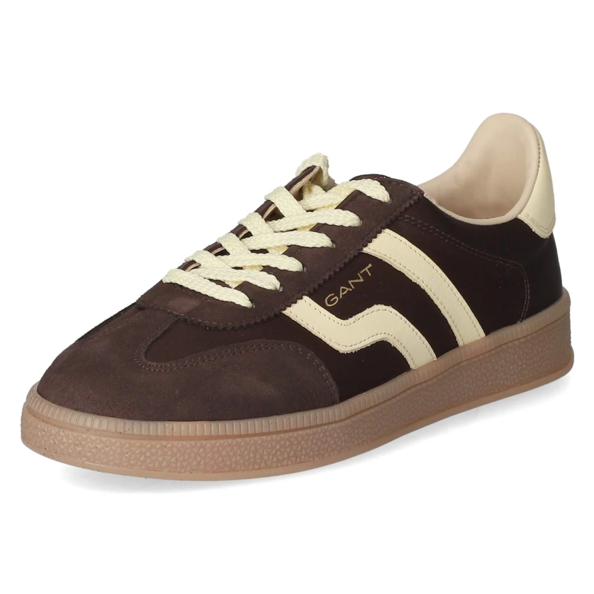 Low Sneaker CUZIMA - brown/vanilla