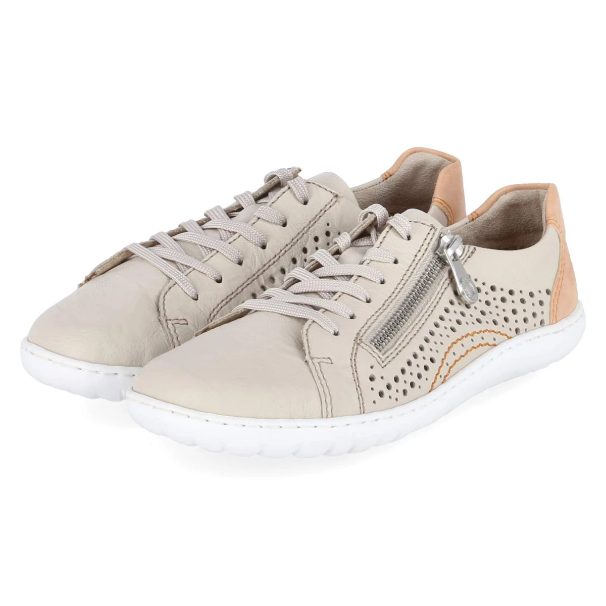 Barfußschuhe - beige