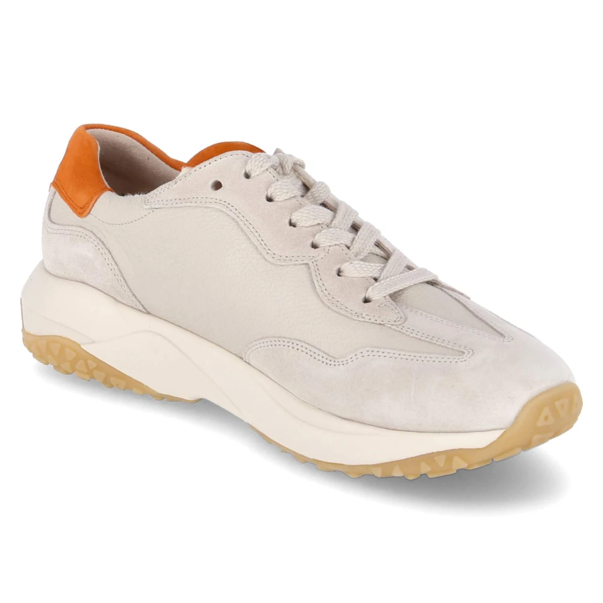 Sneaker - shell/biscuit