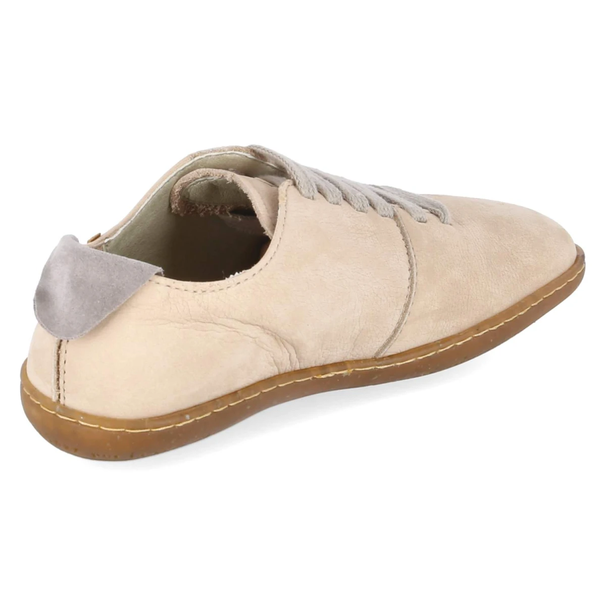 Halbschuhe EL VIAJERO - cream