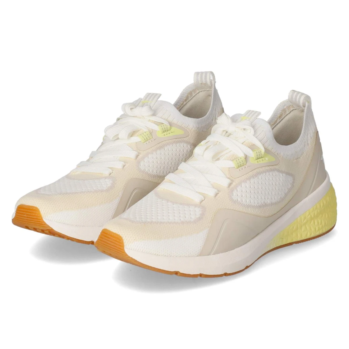 Low Sneaker - IVORY COMB