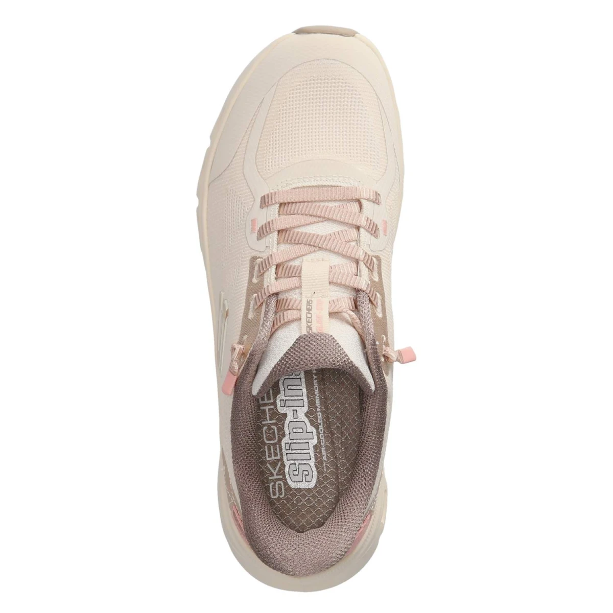 Low Sneaker PURE MOTION - nat/brn