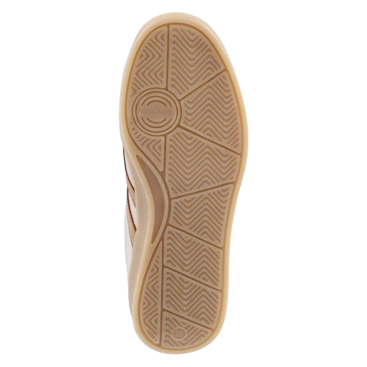Low Sneaker CUZIMA - beige/tan