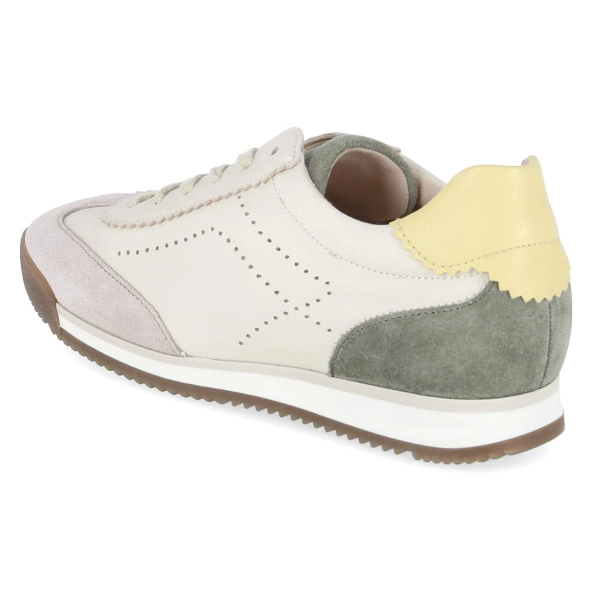 Low Sneaker - abetone/pastell