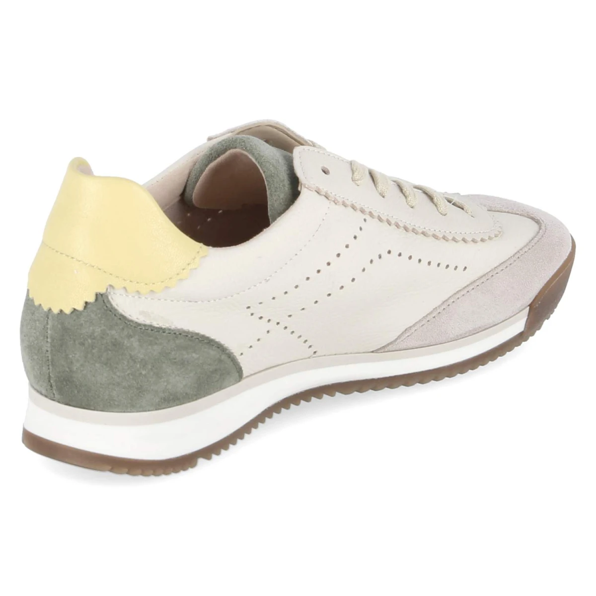 Low Sneaker - abetone/pastell