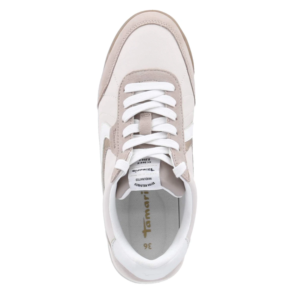 Low Sneaker - IVORY