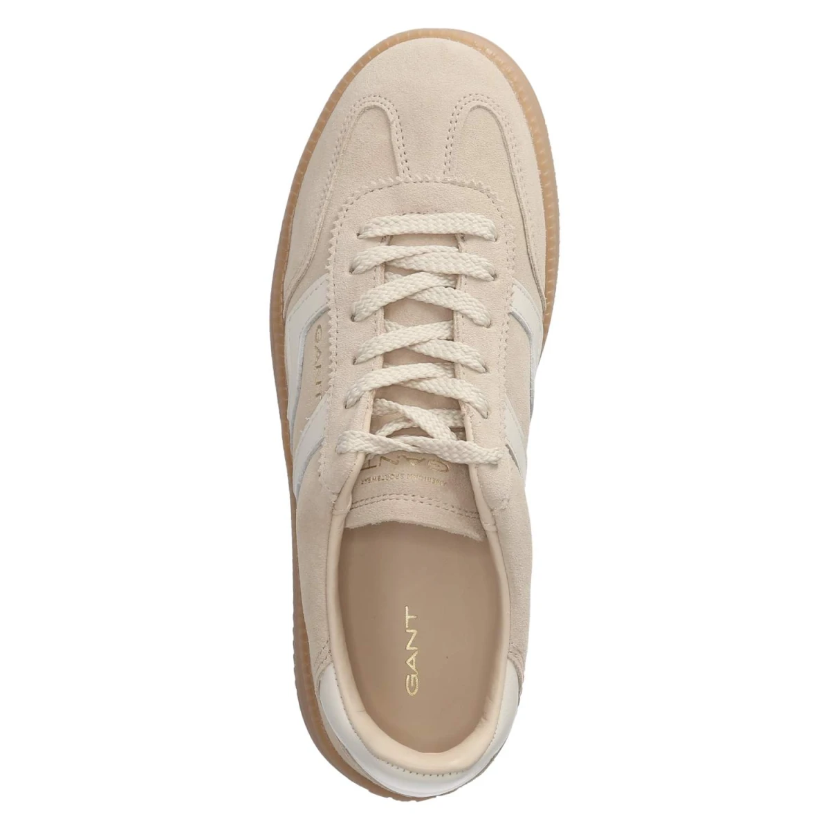 Low Sneaker CUZMANI - lt.beige/offwhite