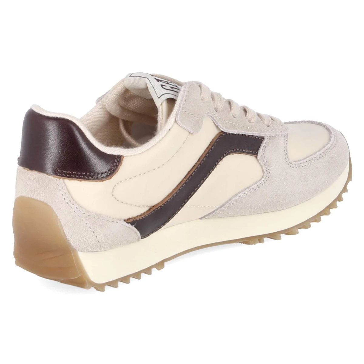 Low Sneaker BEJA - beige/darkbrown