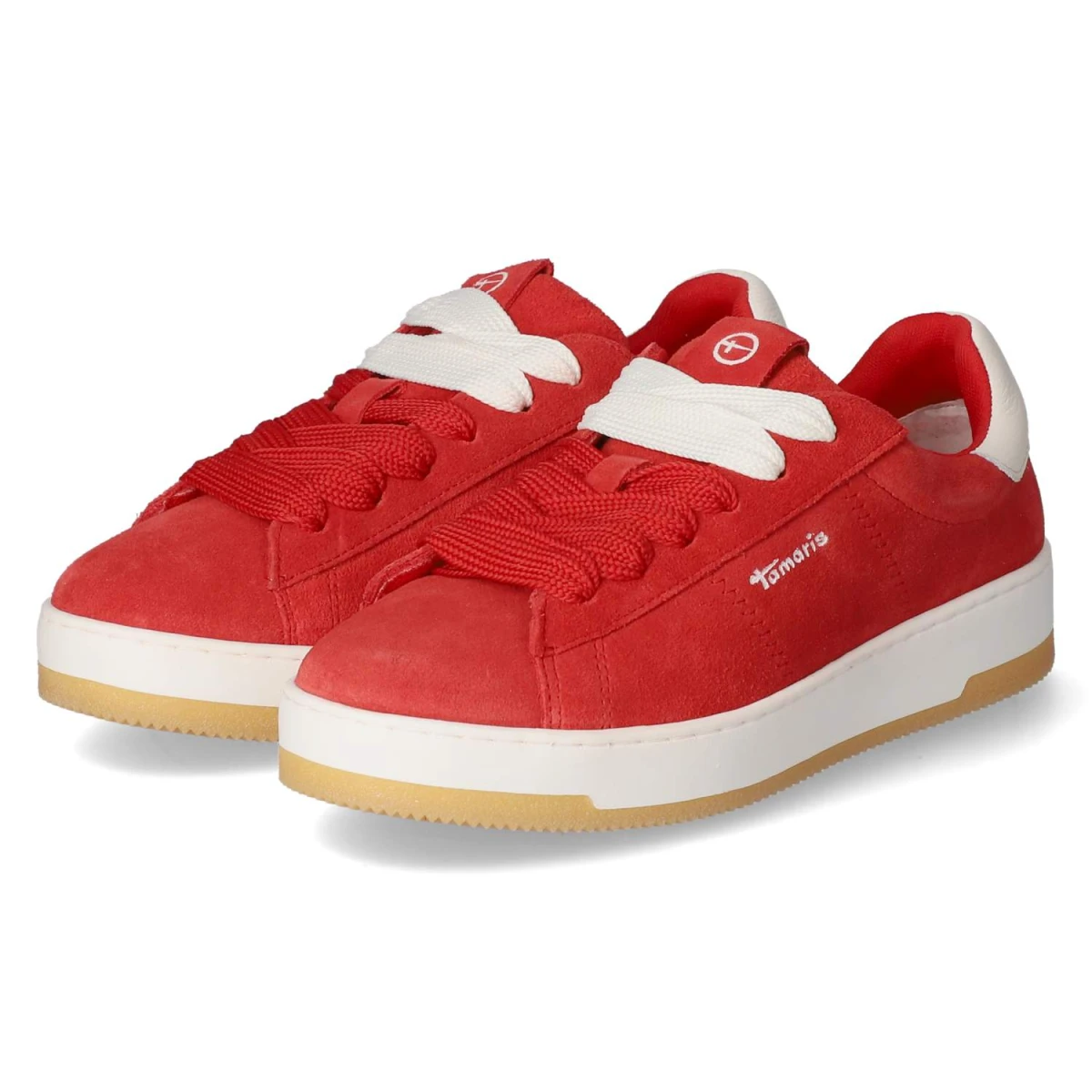 Sneaker - red