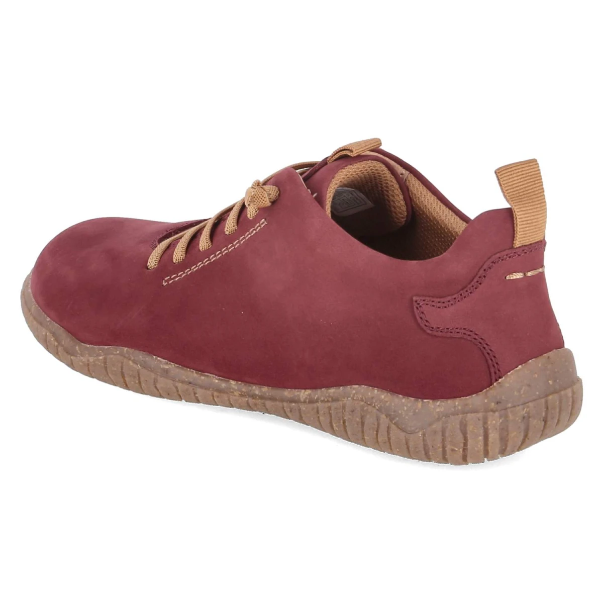 Low Sneaker WYNONA 06 - BORDEAUX
