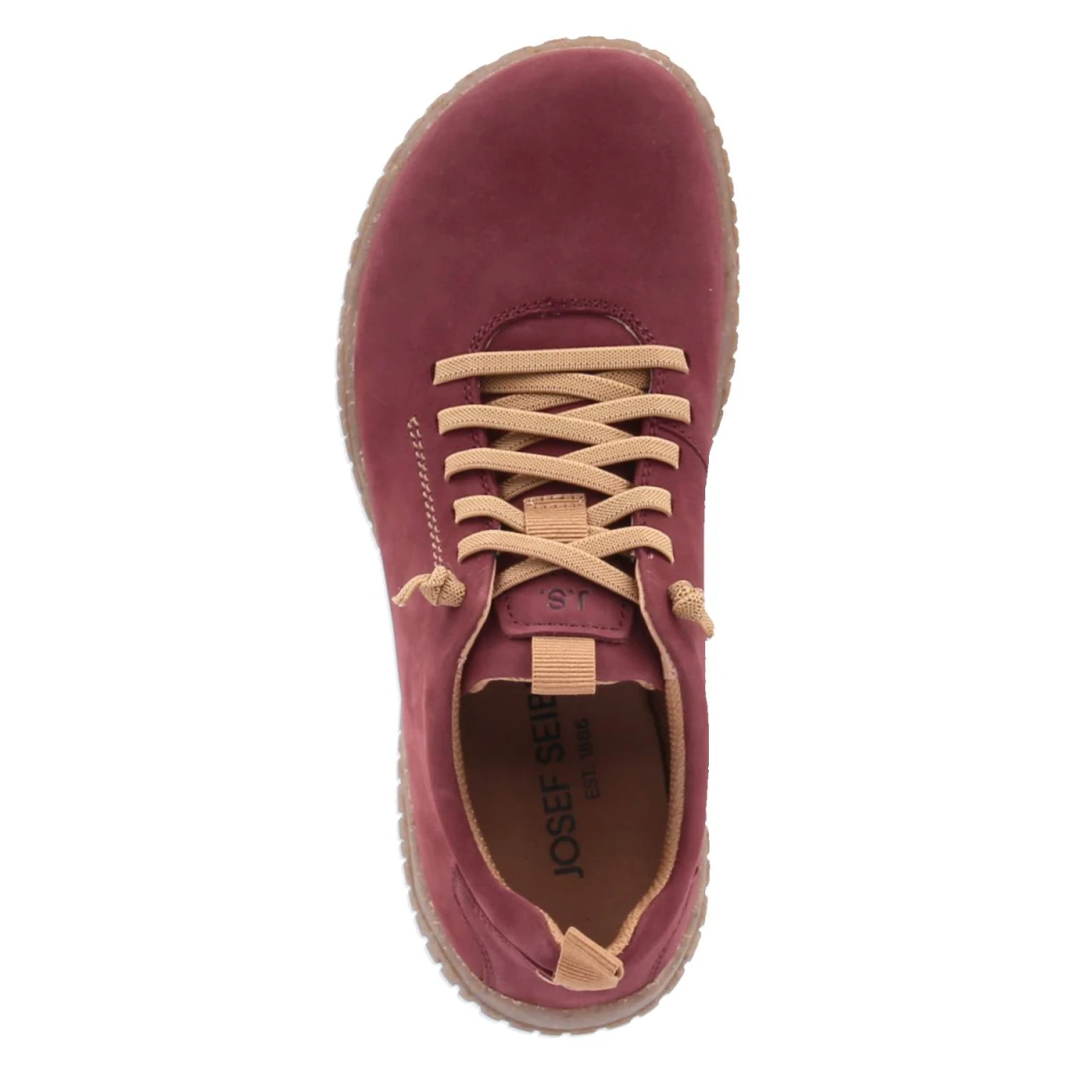 Low Sneaker WYNONA 06 - BORDEAUX