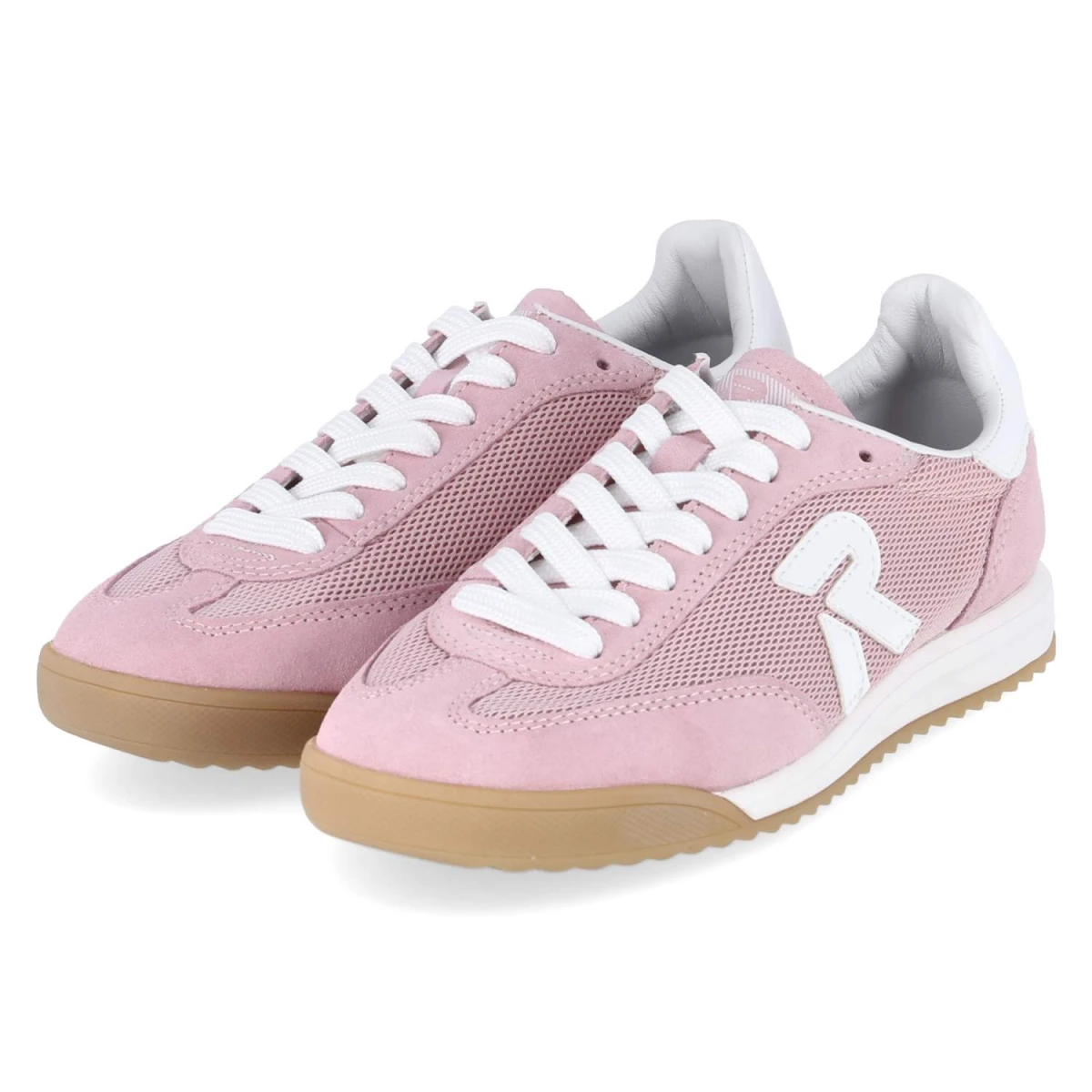Low Sneaker - pink