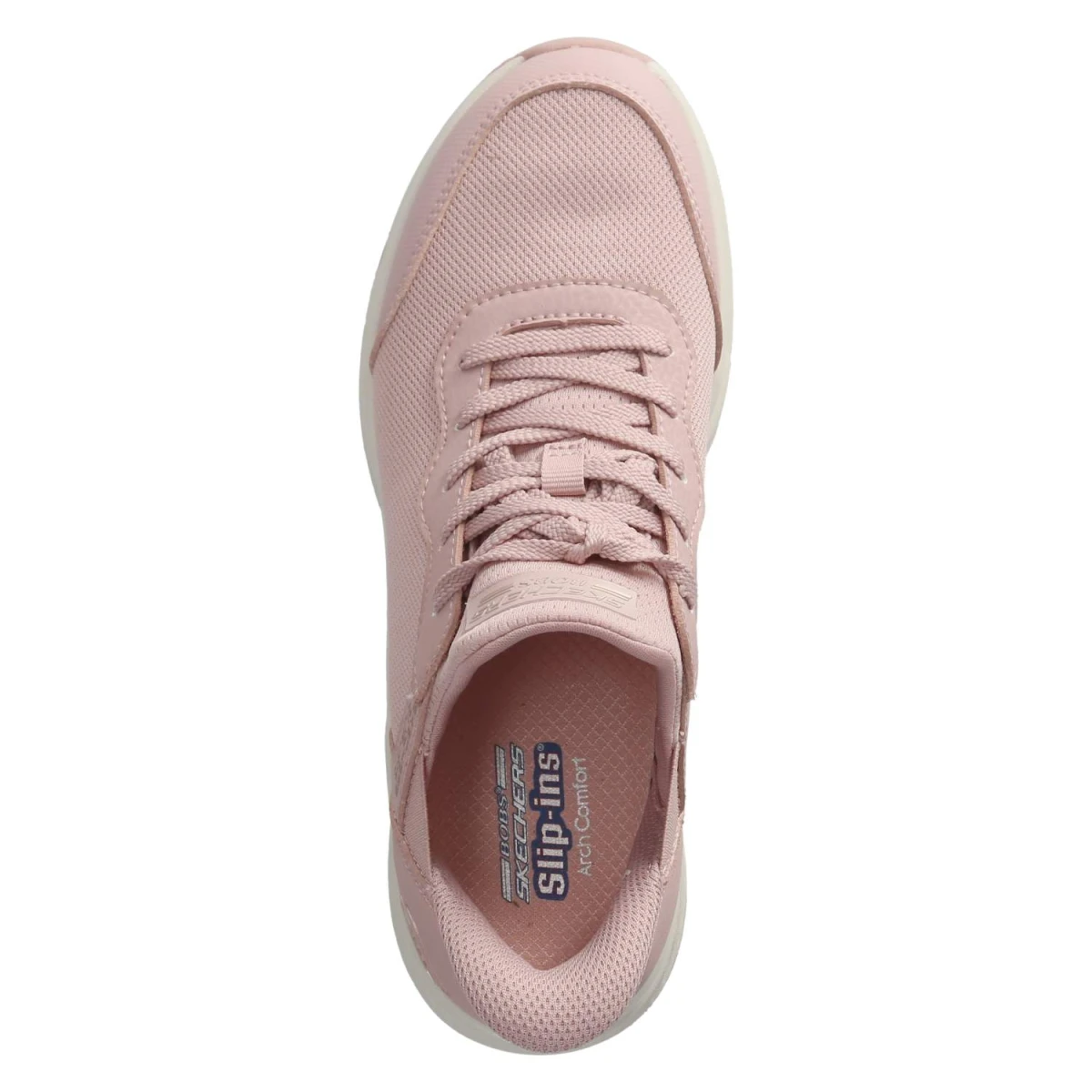 Low Sneaker A LOOK - Blush