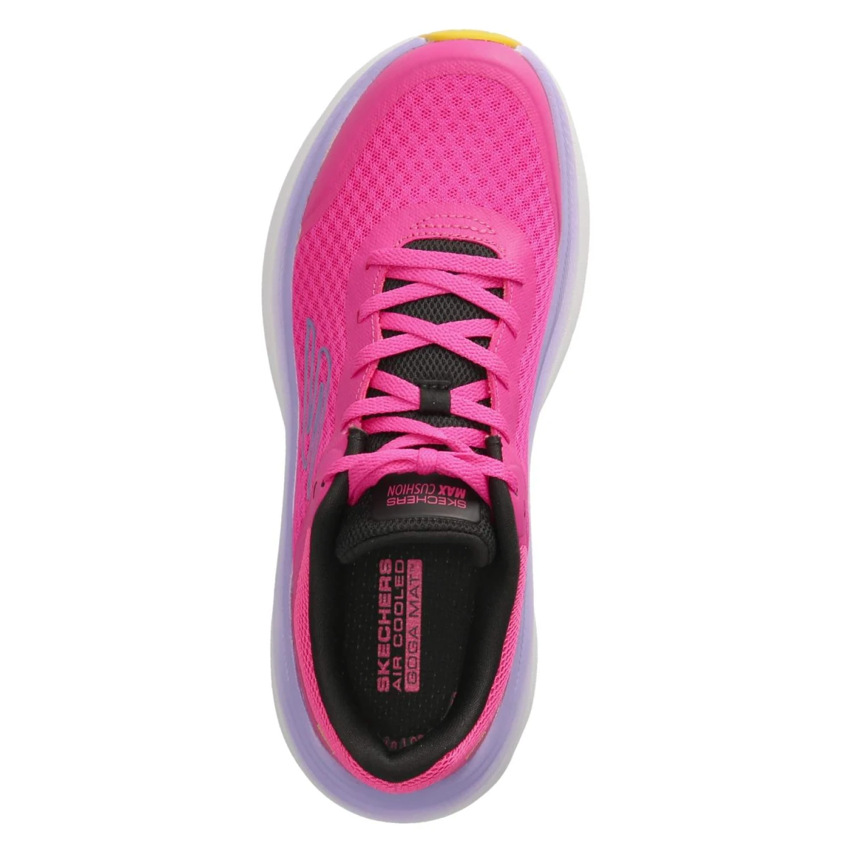 Low Sneaker CUSHIONING ENDEAVO - raspberry