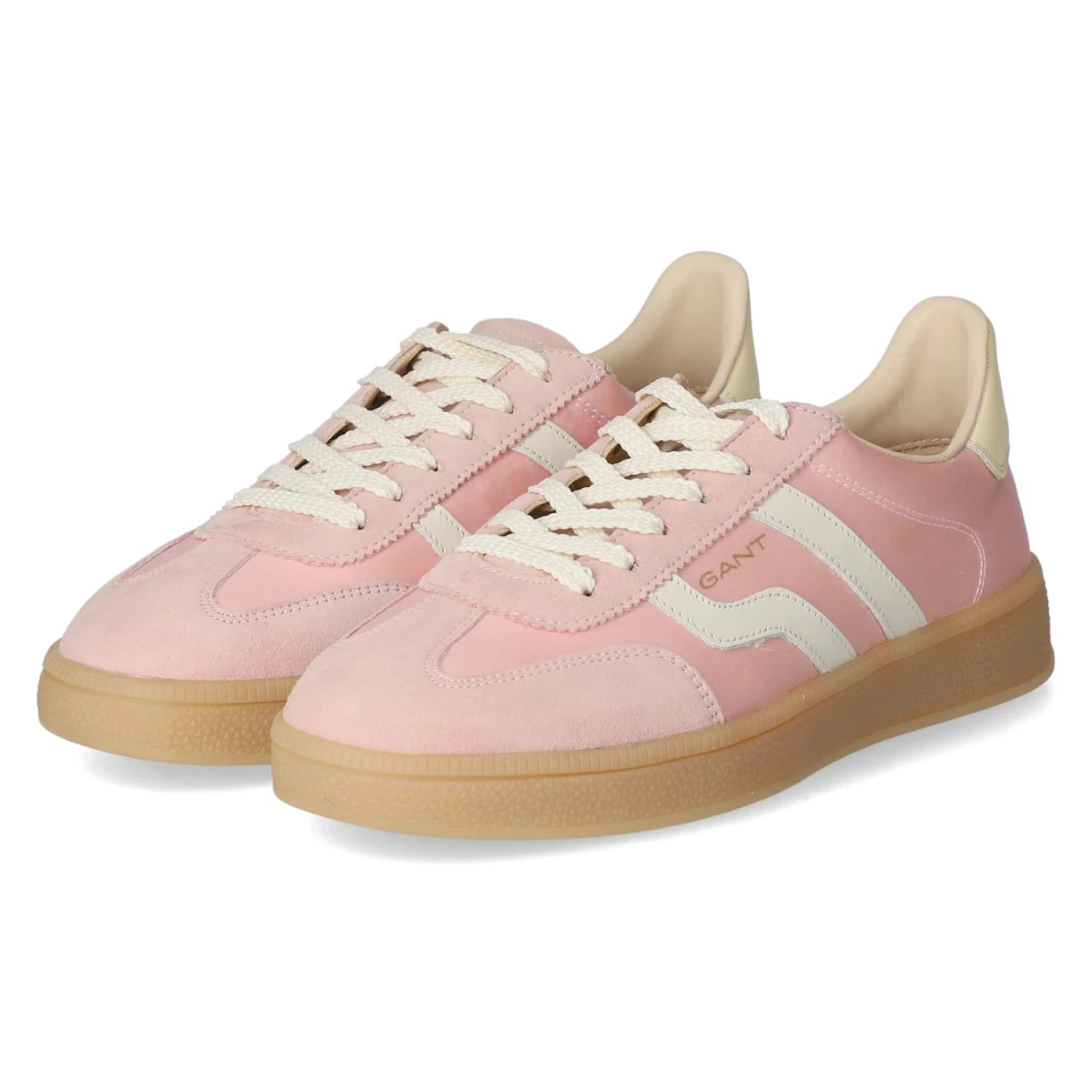 Low Sneaker CUZIMA - peachpink/vanilia