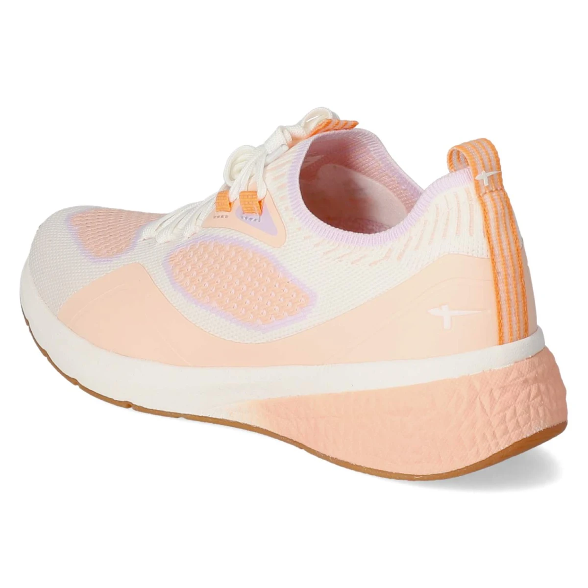 Low Sneaker - PEACH COMB