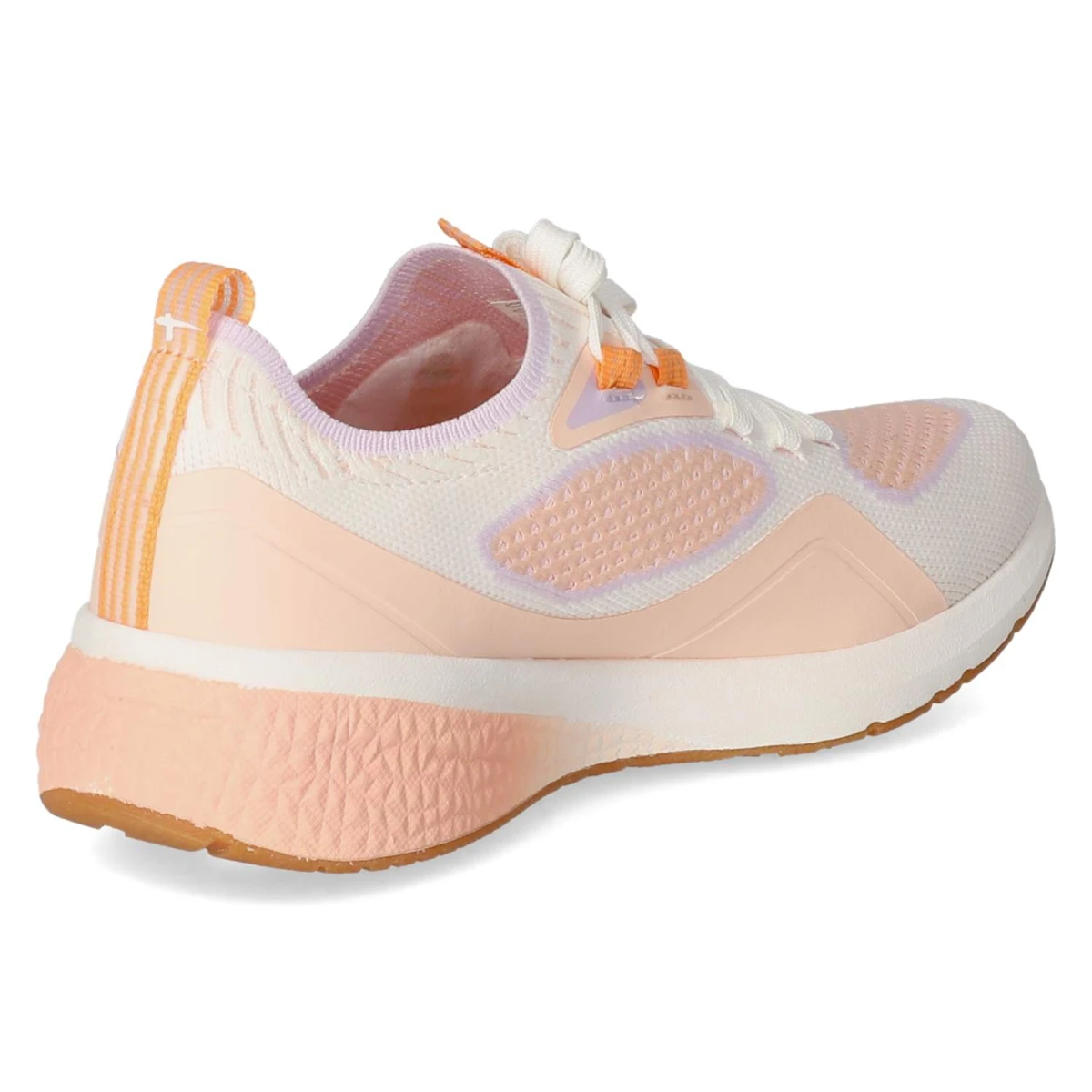 Low Sneaker - PEACH COMB