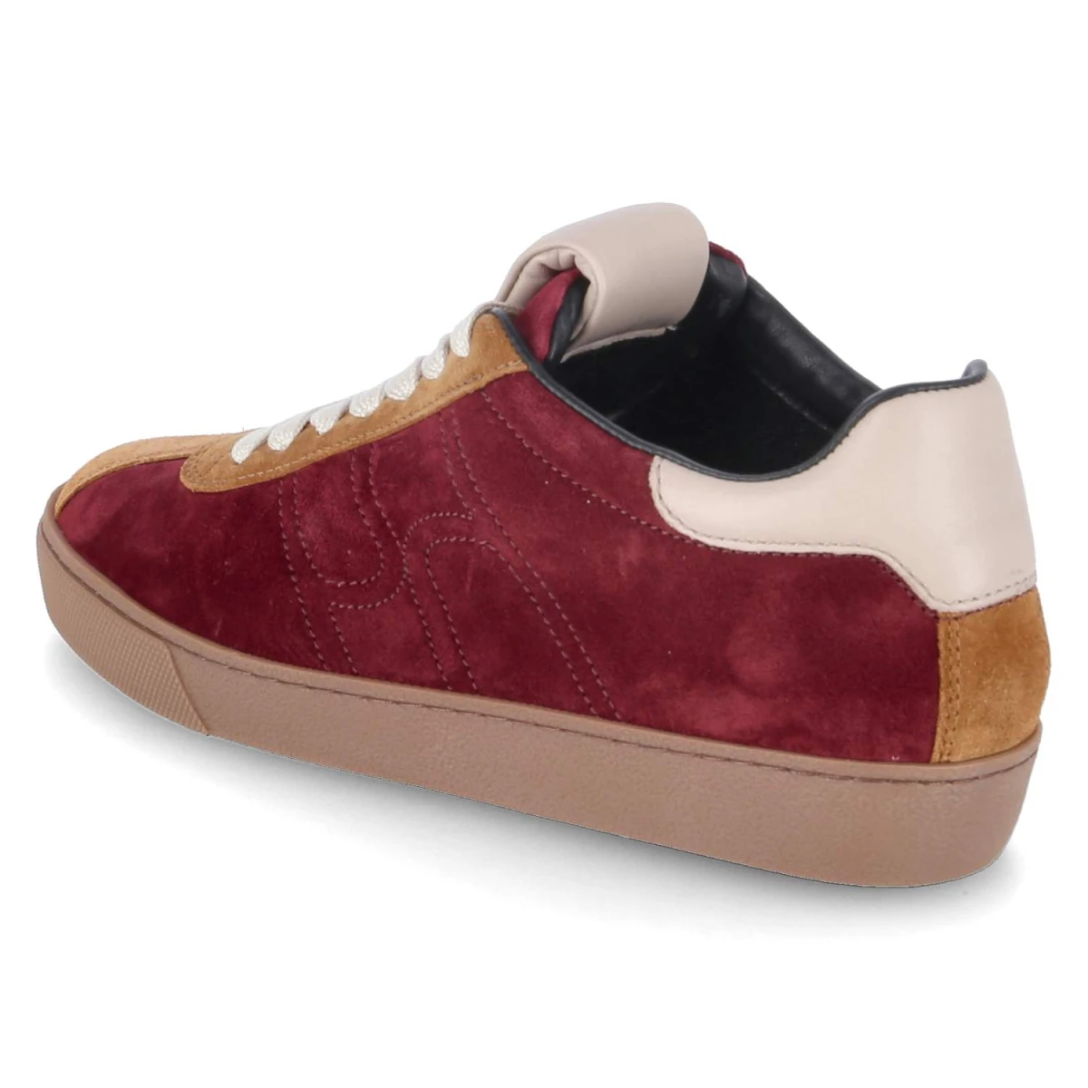 Sneaker - cabernet