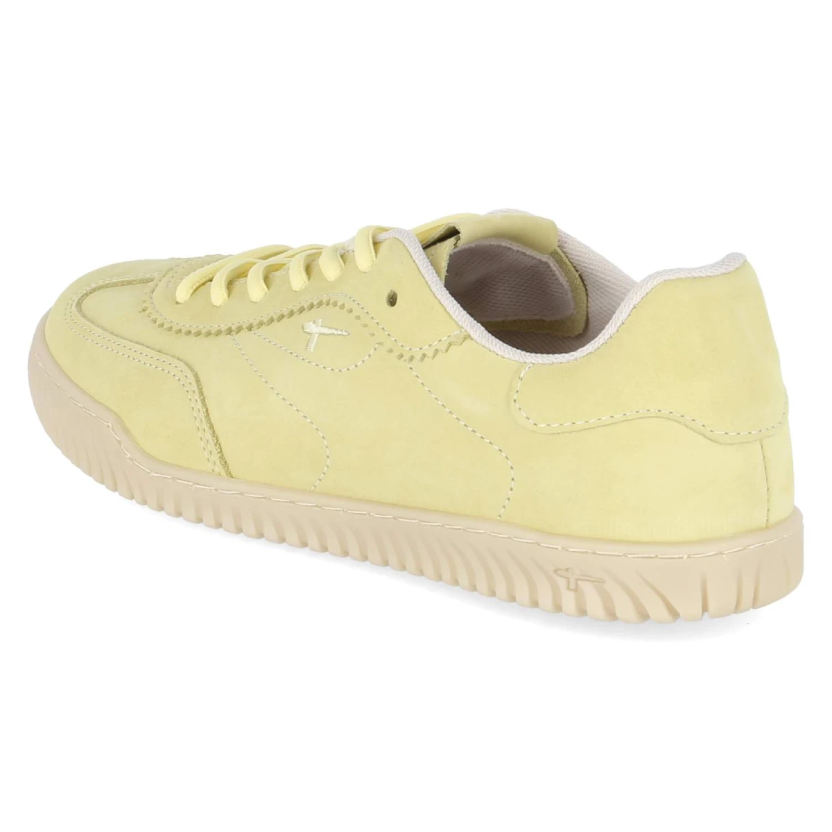 Loe Sneaker - SOFT LEMON