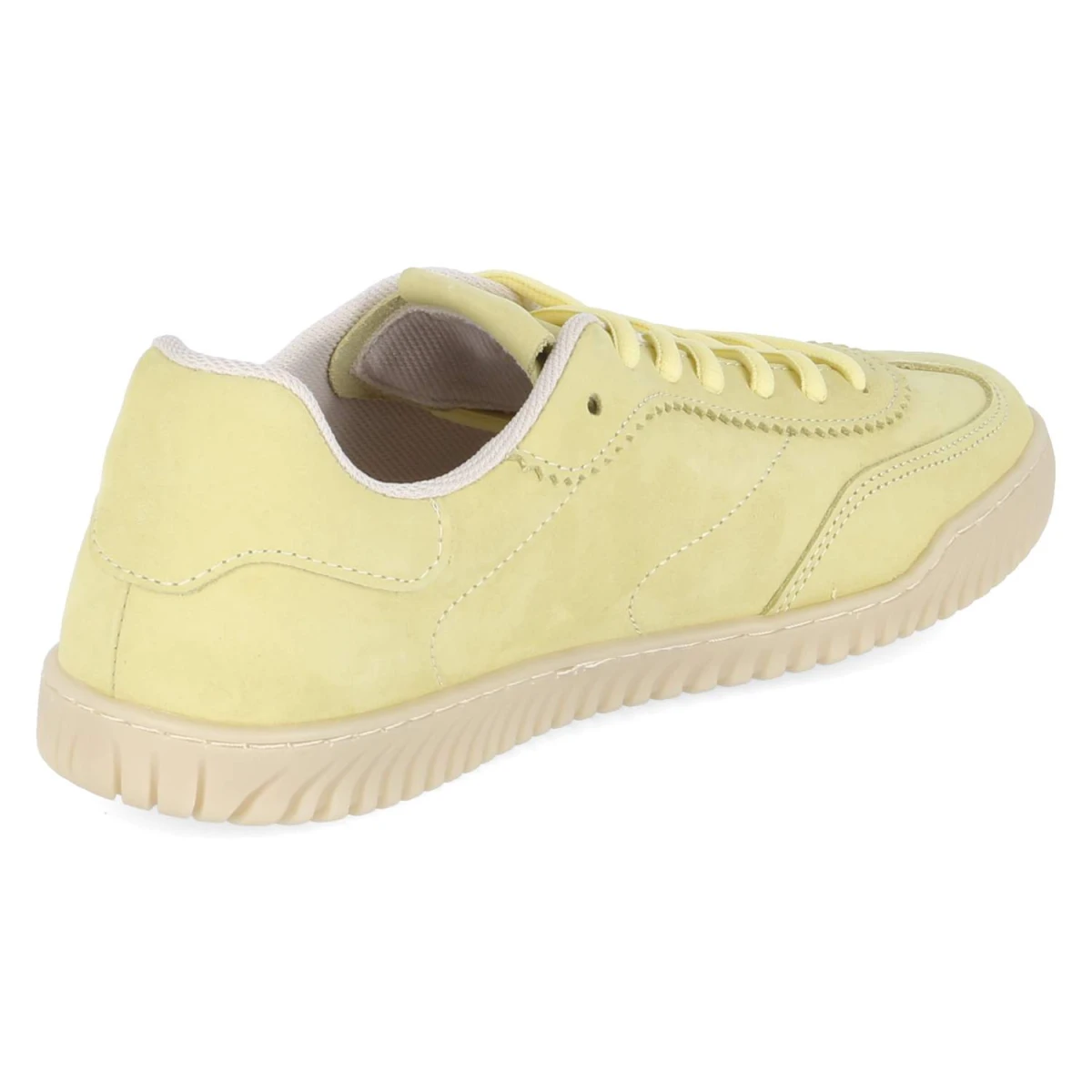 Loe Sneaker - SOFT LEMON