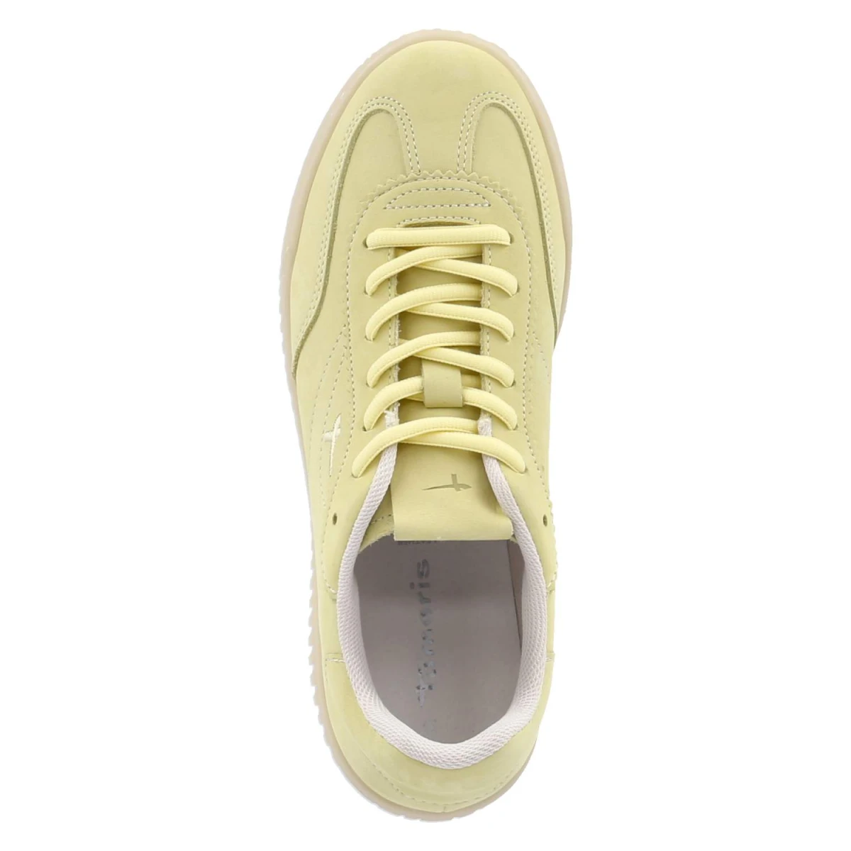 Loe Sneaker - SOFT LEMON