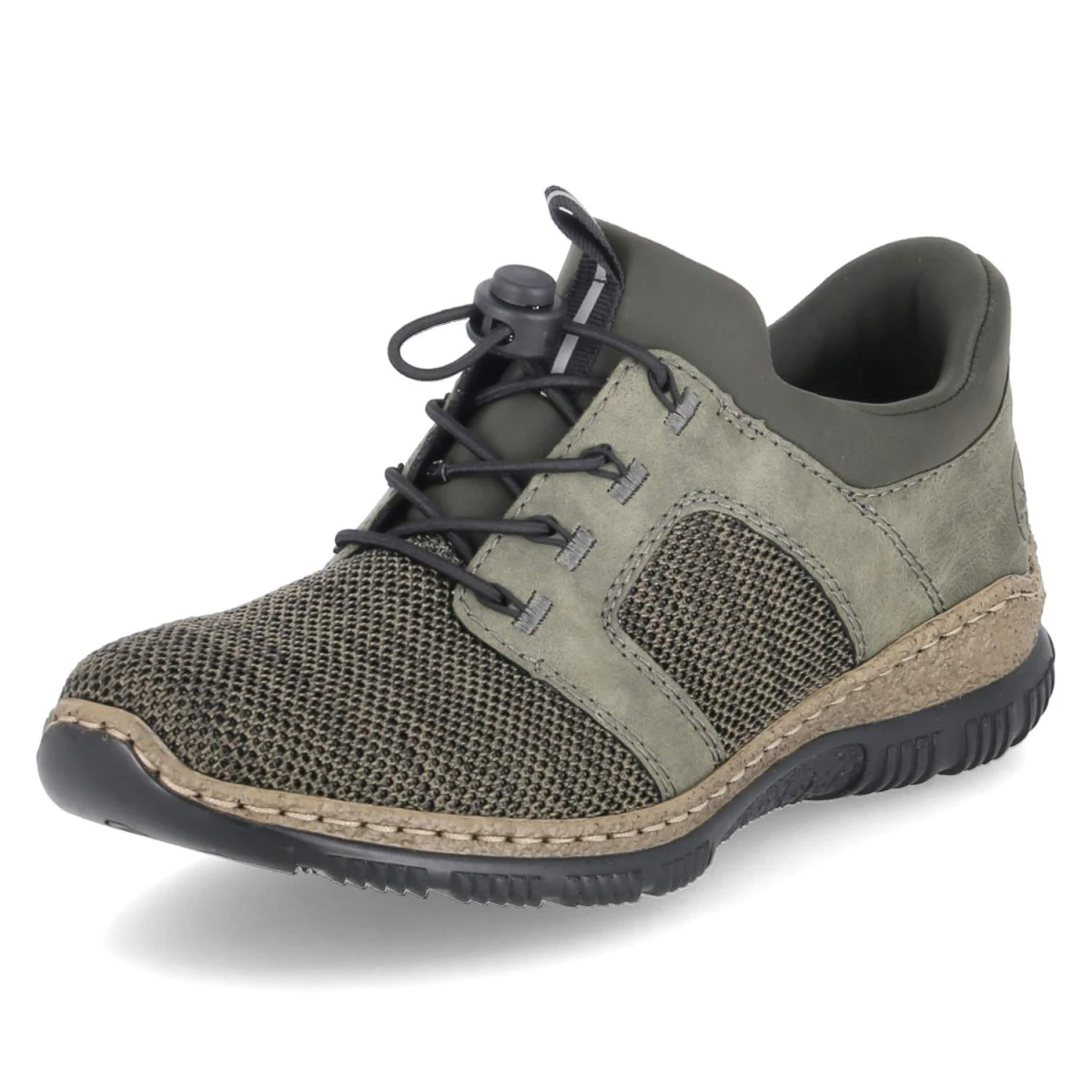 Low Sneaker - moos/liane/pesto