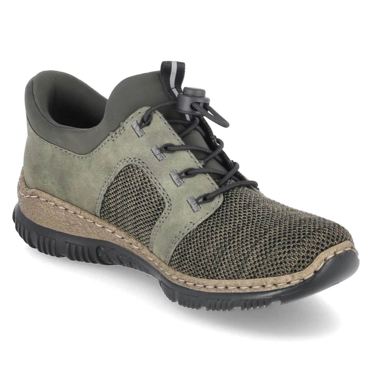 Low Sneaker - moos/liane/pesto