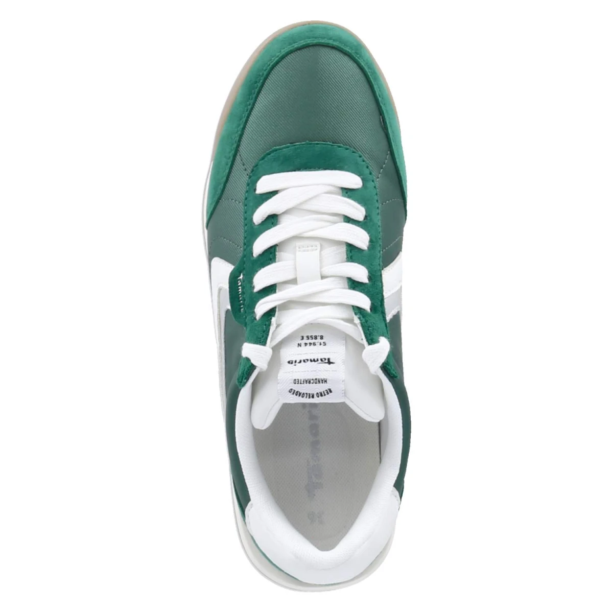 Low Sneaker - green