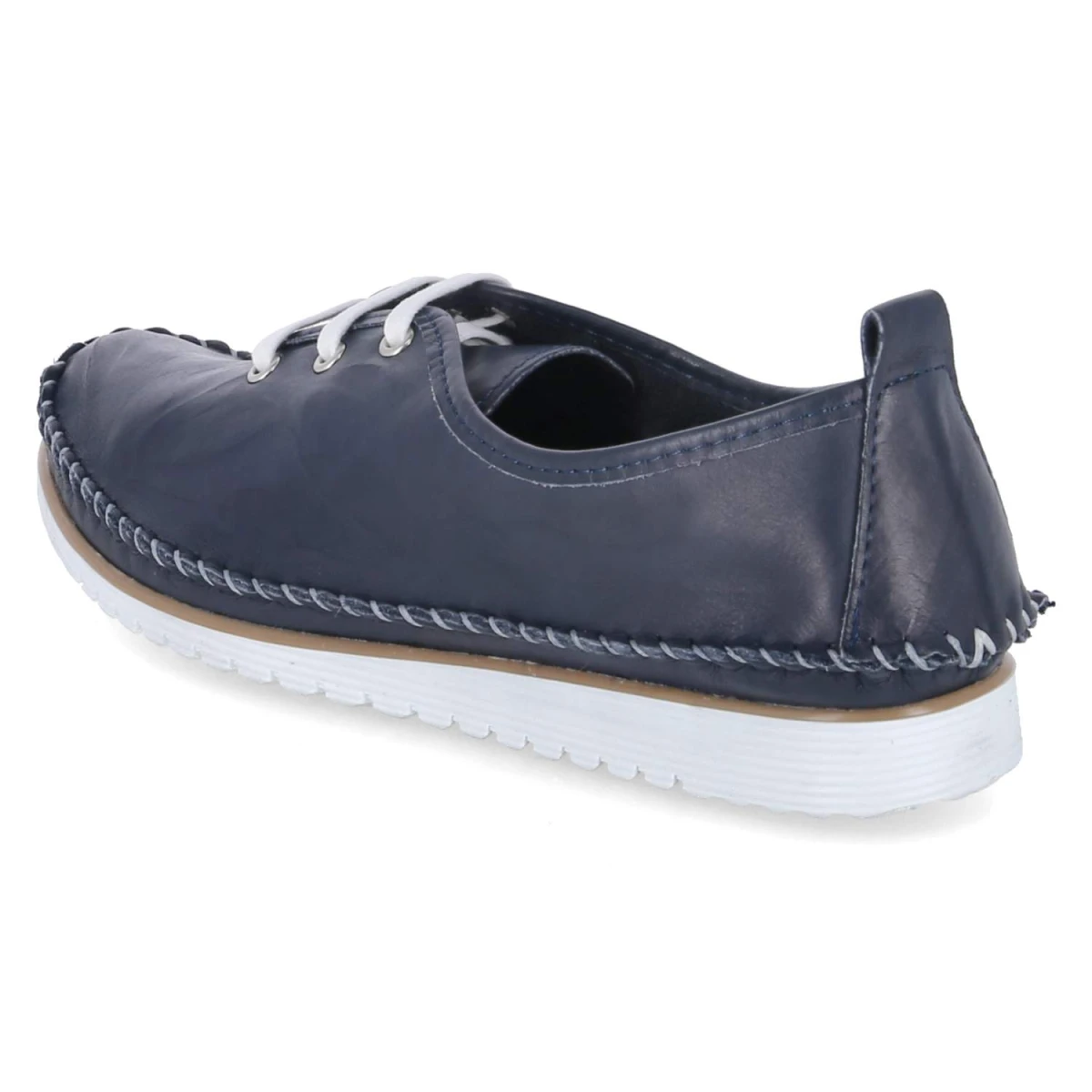 Schnürschuhe - DUNKELBLAU