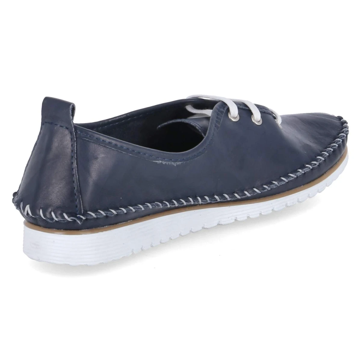 Schnürschuhe - DUNKELBLAU