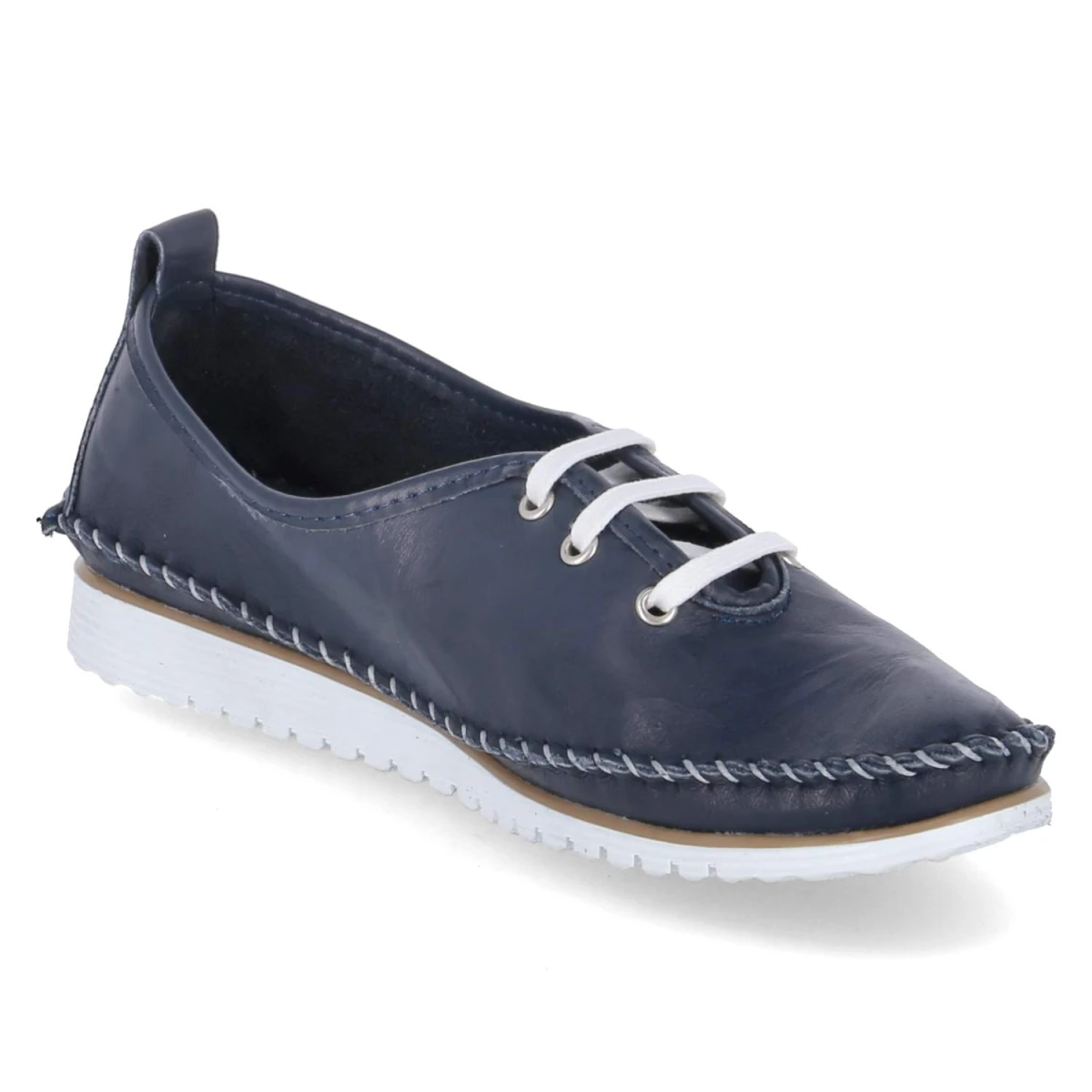 Schnürschuhe - DUNKELBLAU