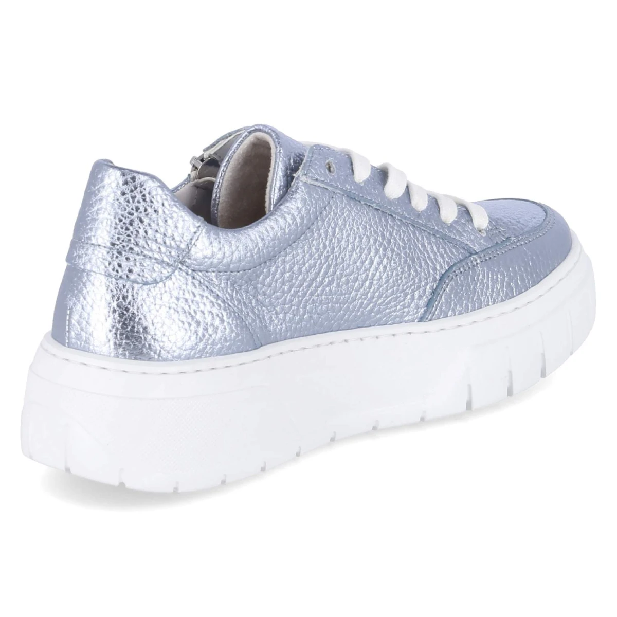 Low Sneaker - AZUR