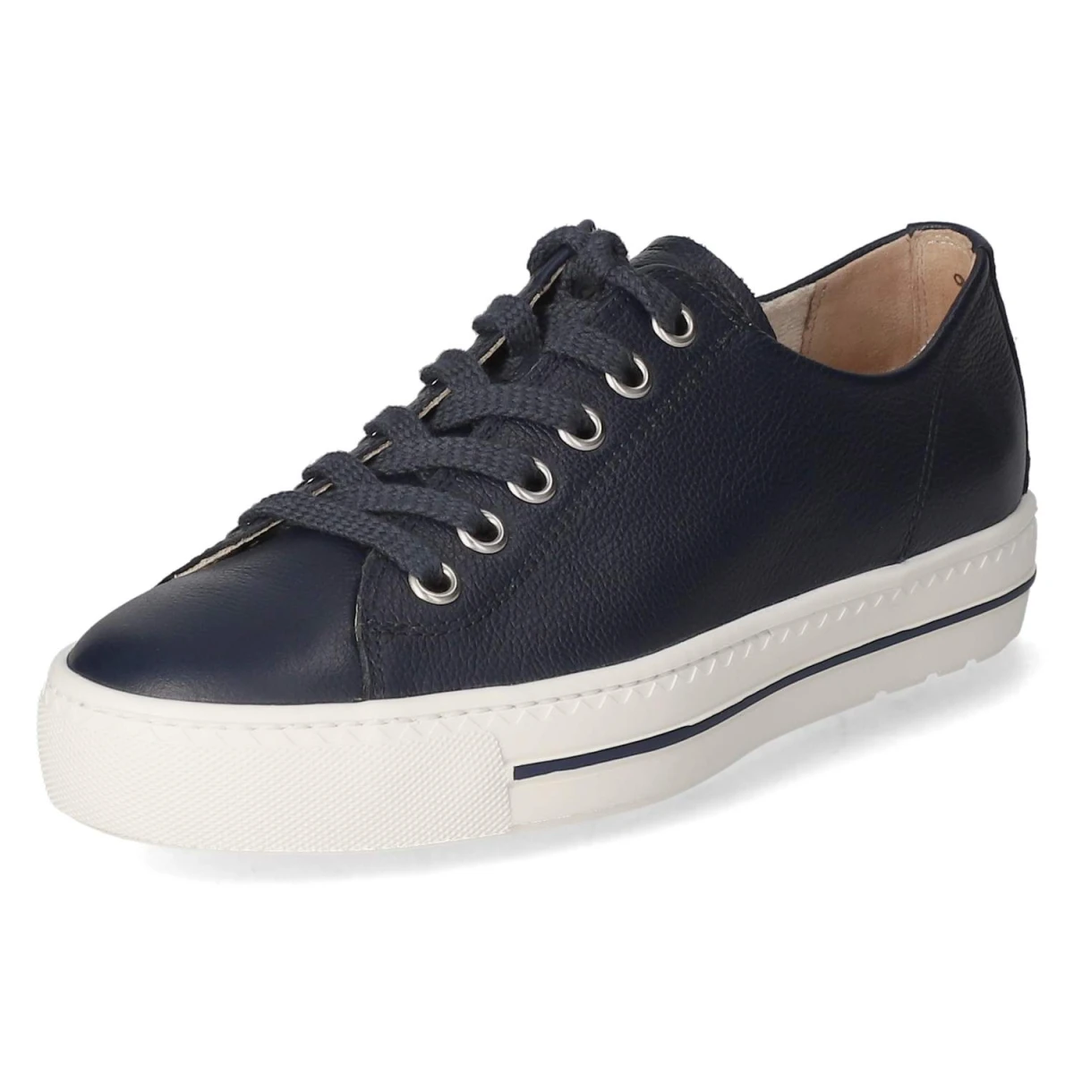 Low Sneaker - navy