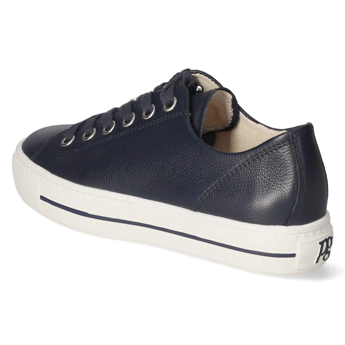 Low Sneaker - navy