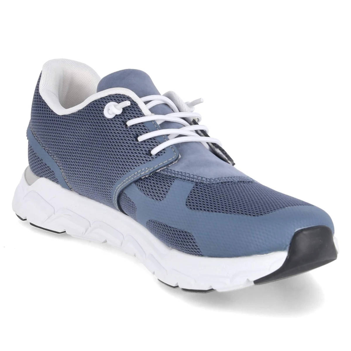 Low Sneaker - blau