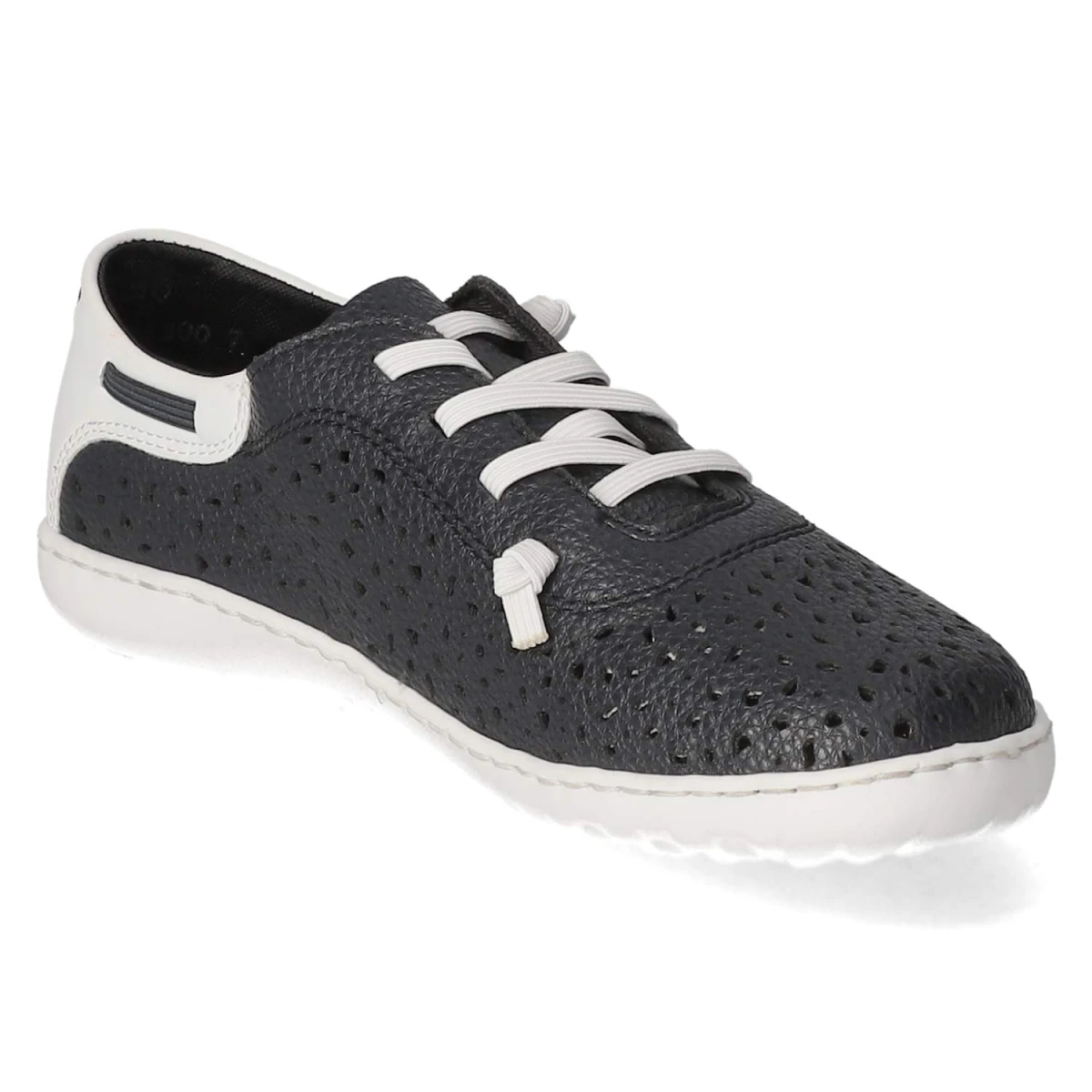 Low Sneaker - blau Kombi