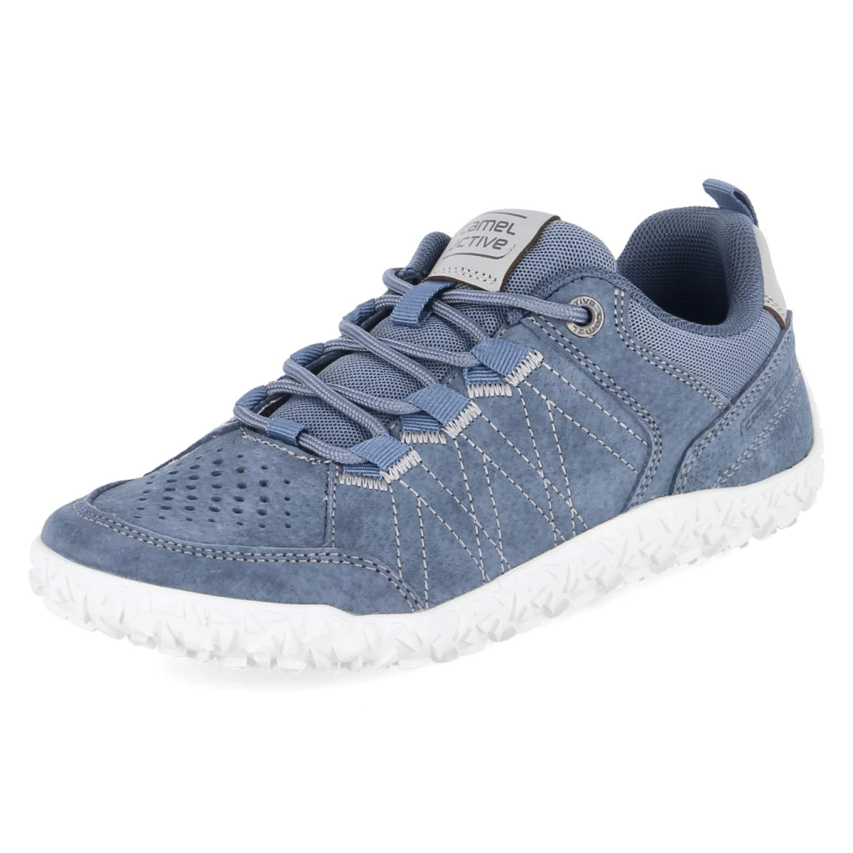 Low Sneaker ISLAND - blau