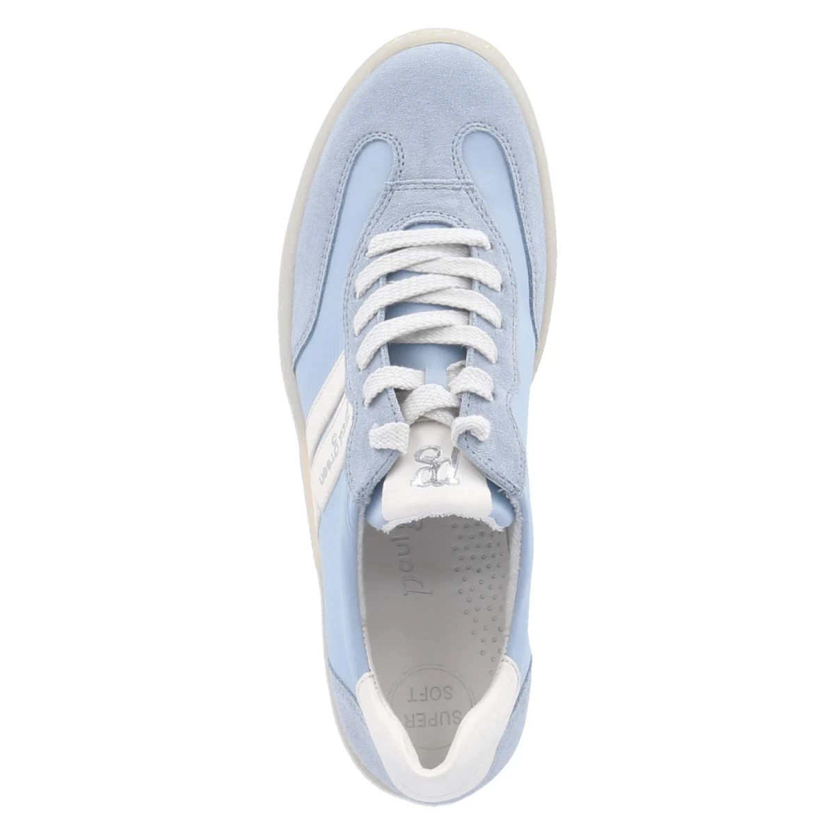 Low Sneaker - joy acqua