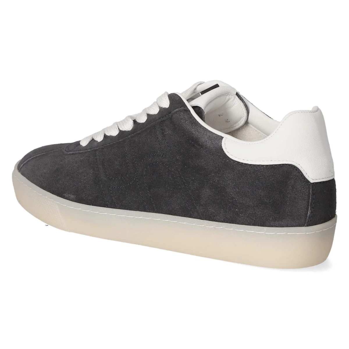 Low Sneaker - ocean weiss