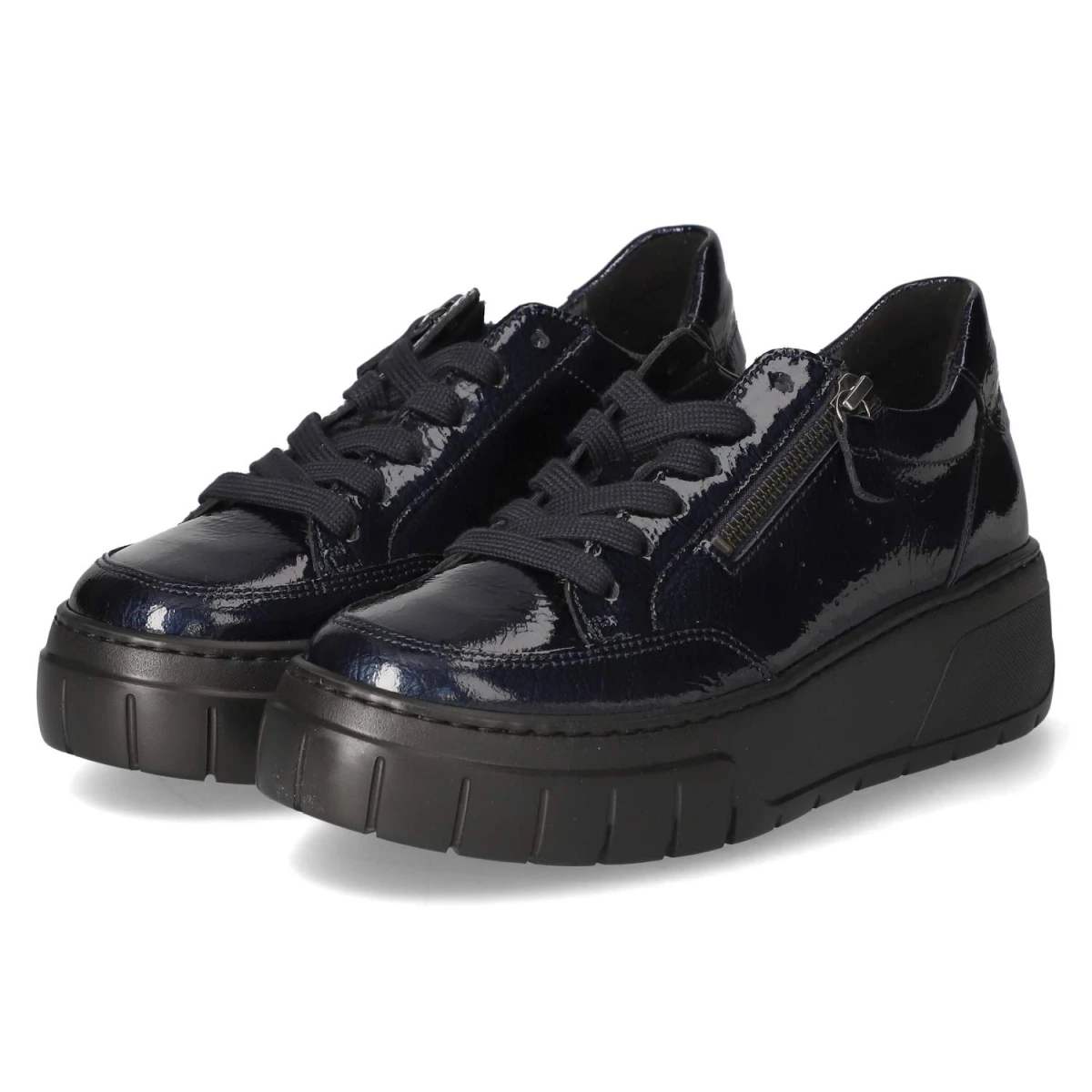 Low Sneaker - dark-blue(schwarz)