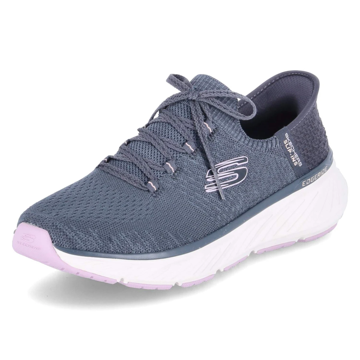 Slip-Ins Sneaker IMPRESSION - navy/lavender